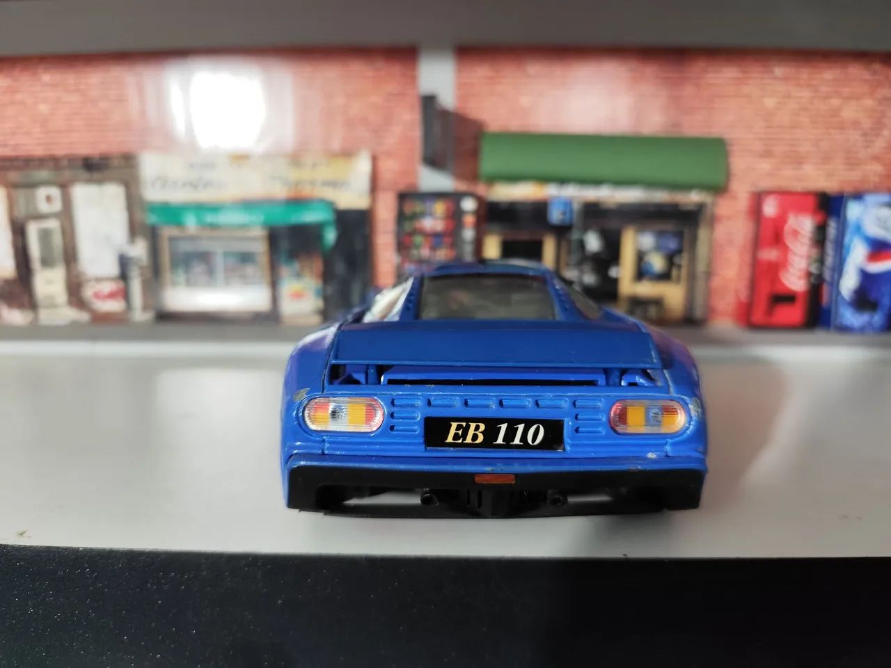 Miniatura Bugatti 1/18 - Foto 4
