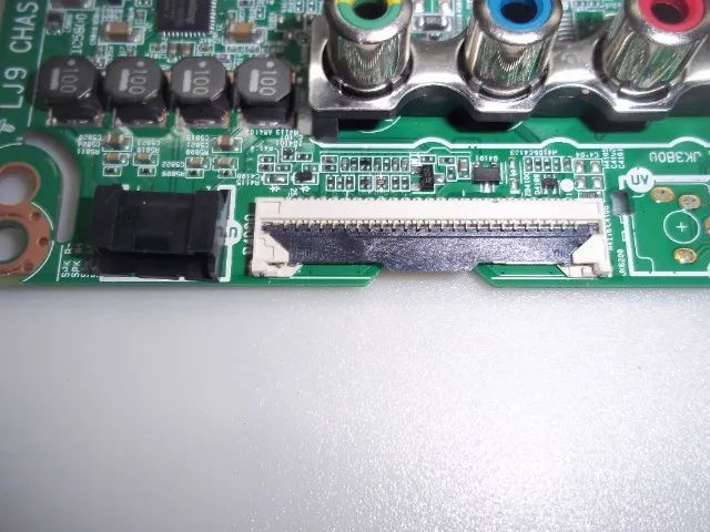Placa Principal Da TV LG  Smart  43um7510psb  Eax68253605 (1.1) - Foto 3