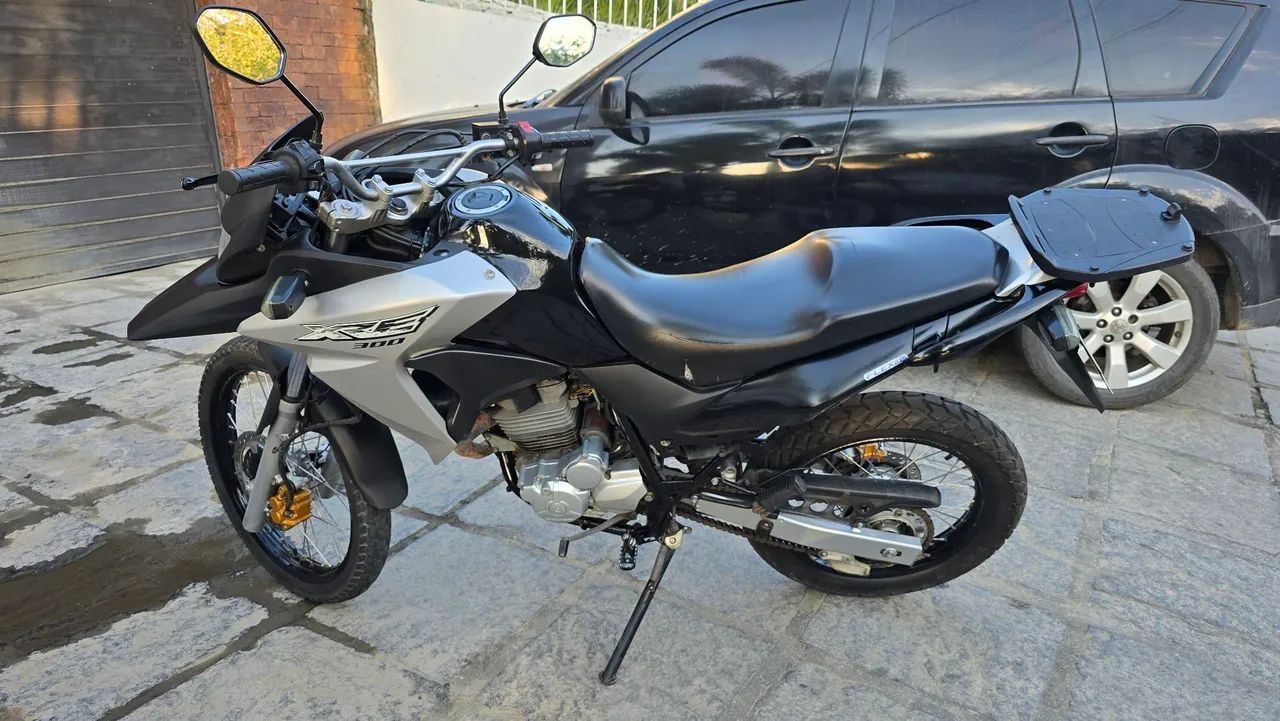 XRE 300 Abs Flex super nova - Foto 3