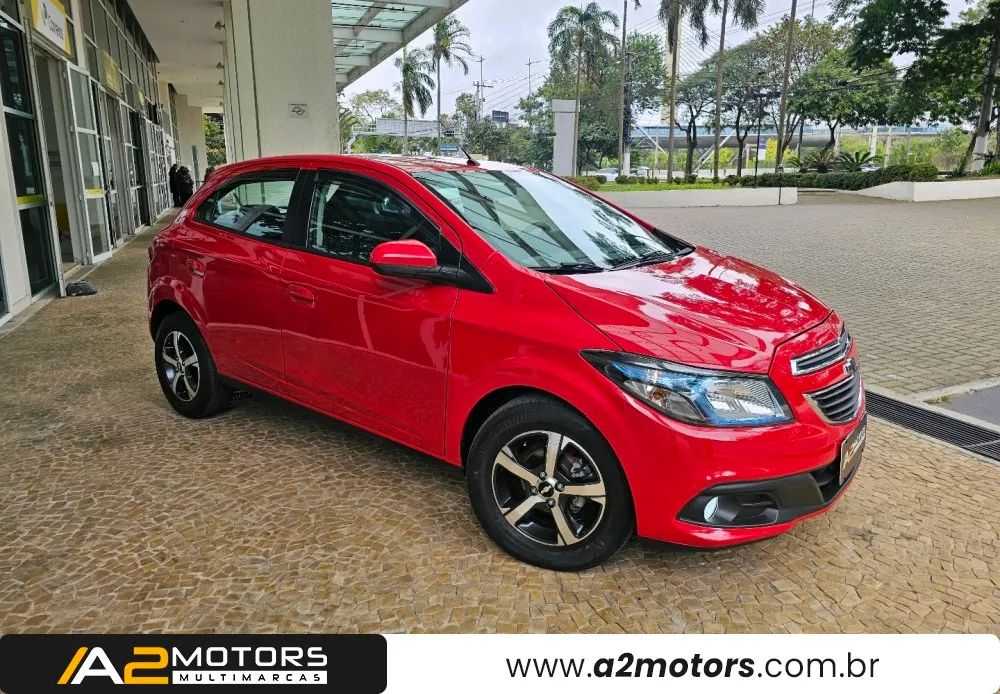 Chevrolet Onix 2014 - Foto 4