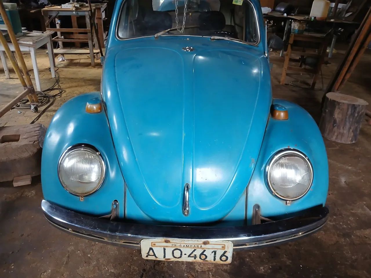 Volkswagen Fusca 1300 1972 1972