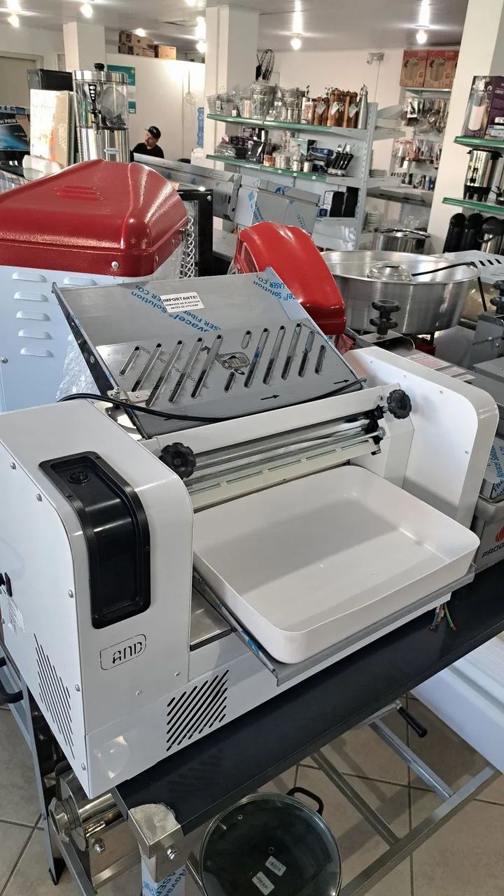 Ac  cilindro laminador 1/2 cv top de linha 