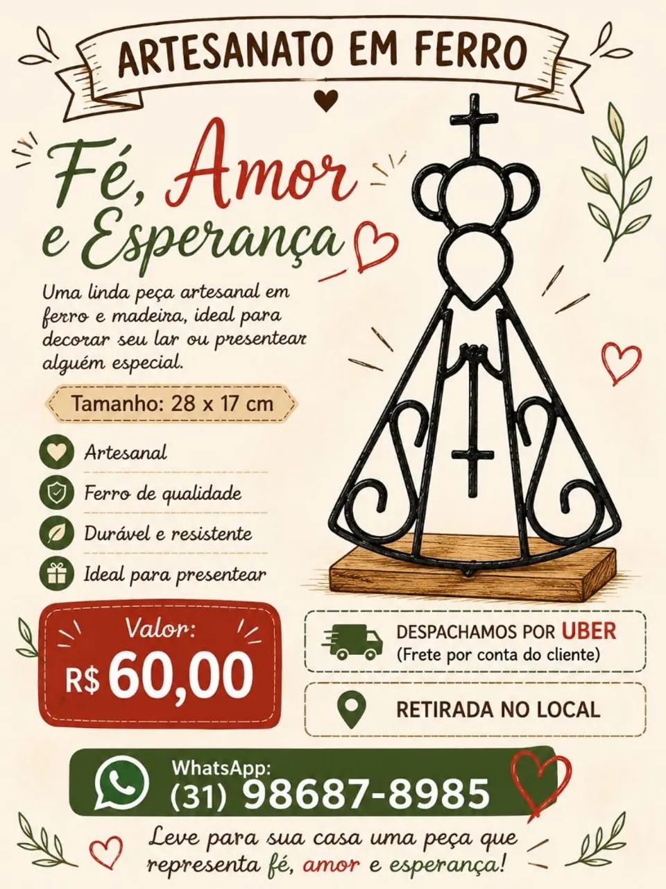 Artesanatos para o lar - Foto 3