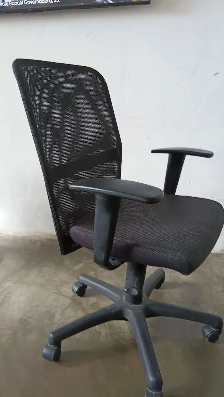 Cadeira de escritório  - Foto 3