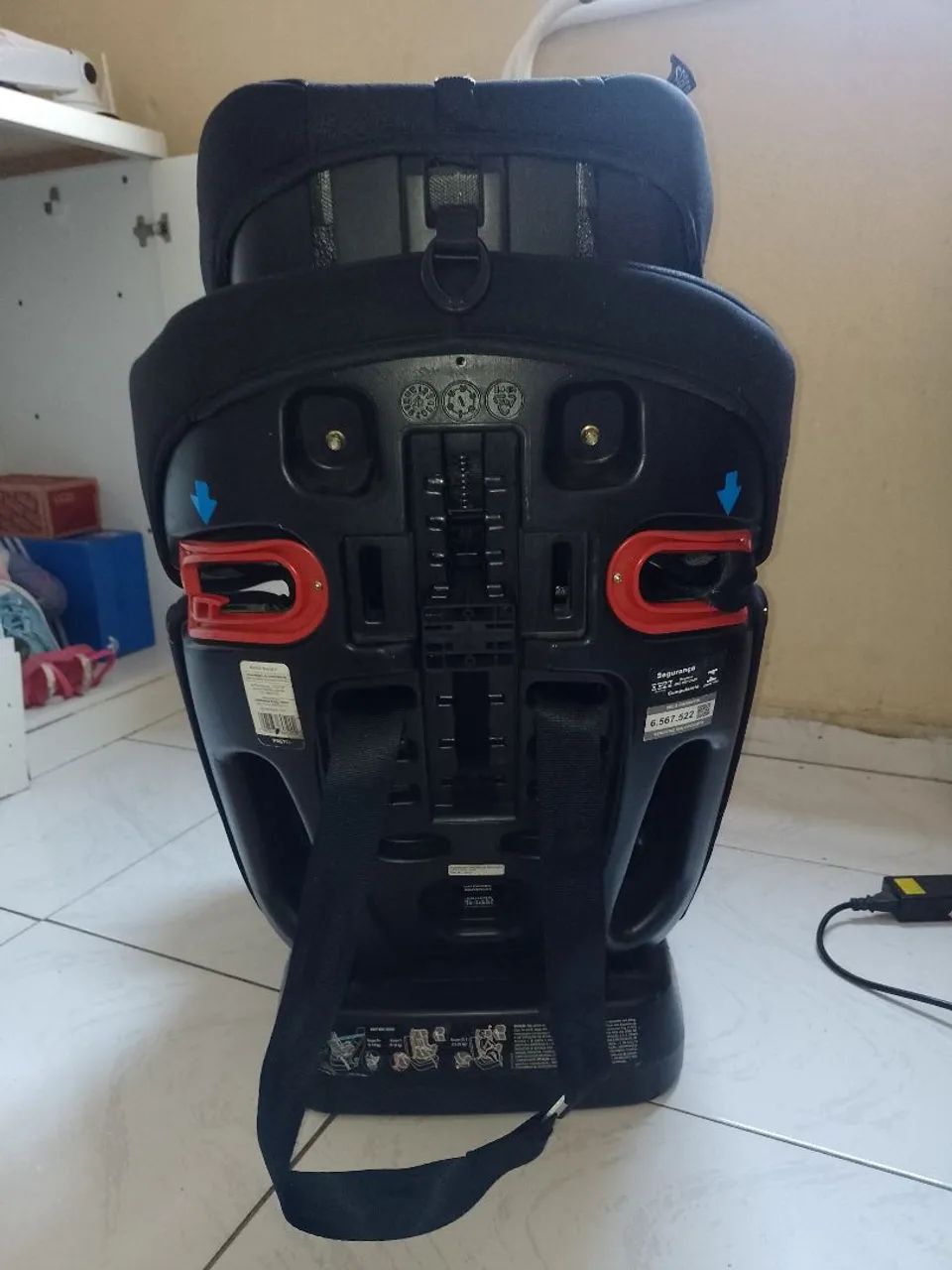 Cadeirinha de carro