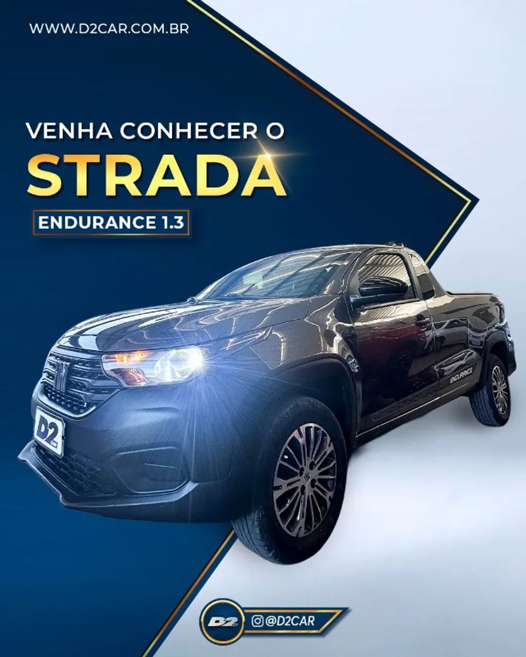 Fiat Strada 2022