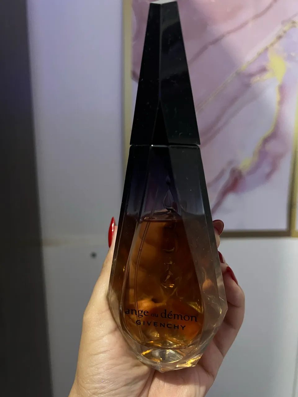 Perfumes semi novos: nacionais e importados