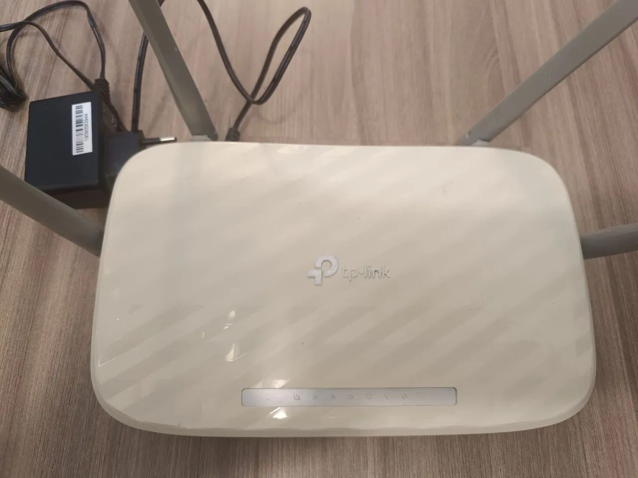 Roteador Internet Tp-Link 4 antenas - Foto 3