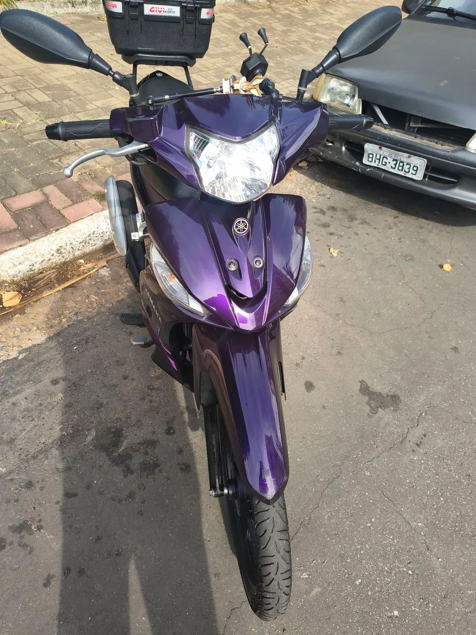 Crypton 115 K 2016 - Foto 2