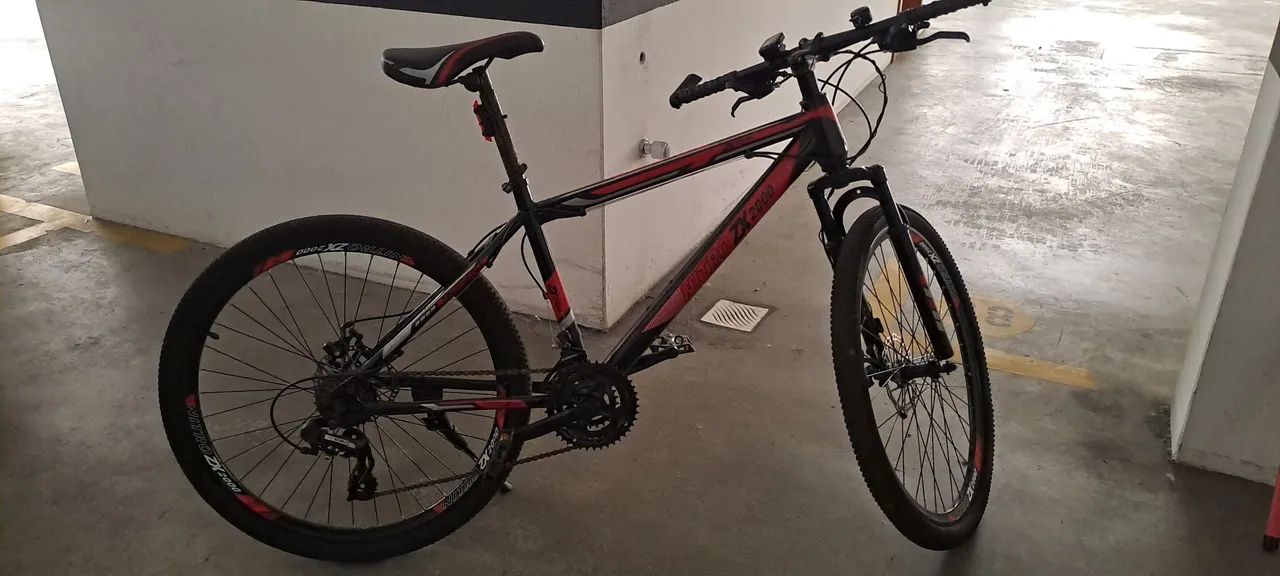 Bicicleta aro 26 - Foto 2