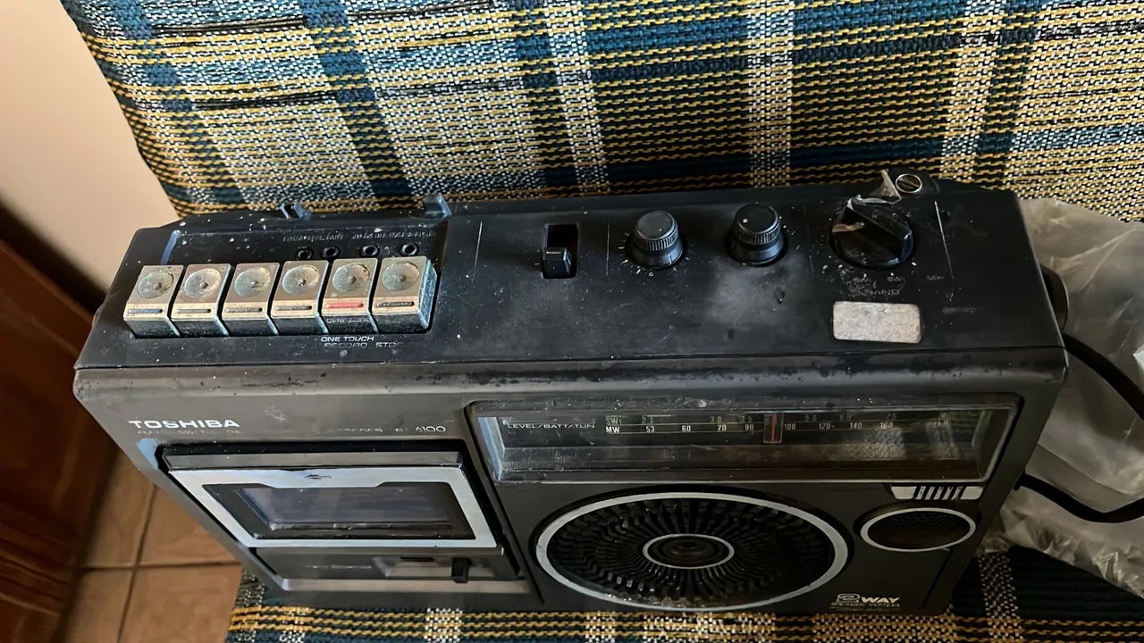 Rádio Original Honda Fit / City / WR-V - Alpine MR504F0
