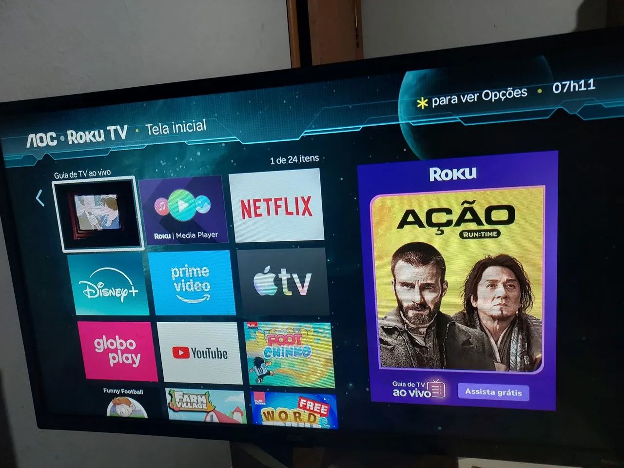 Smart Tv 