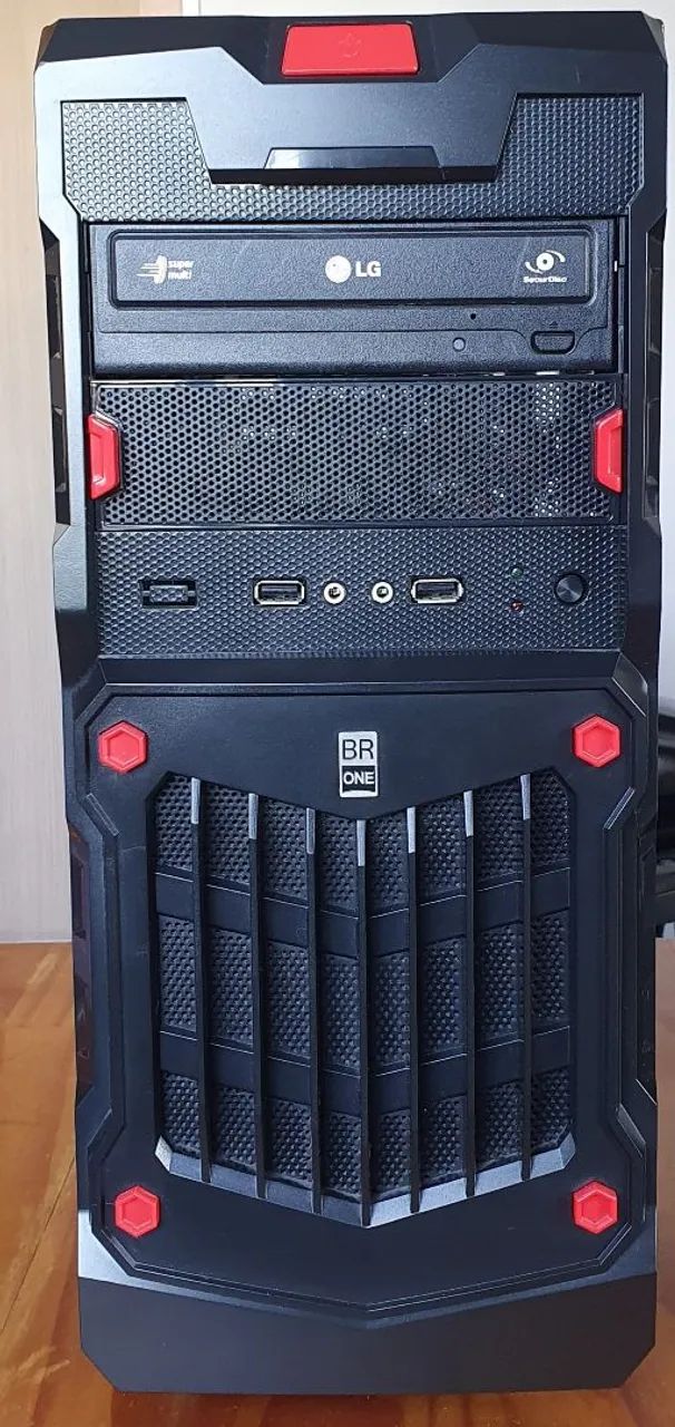 Vendo PC Gamer em ÓTIMO estado