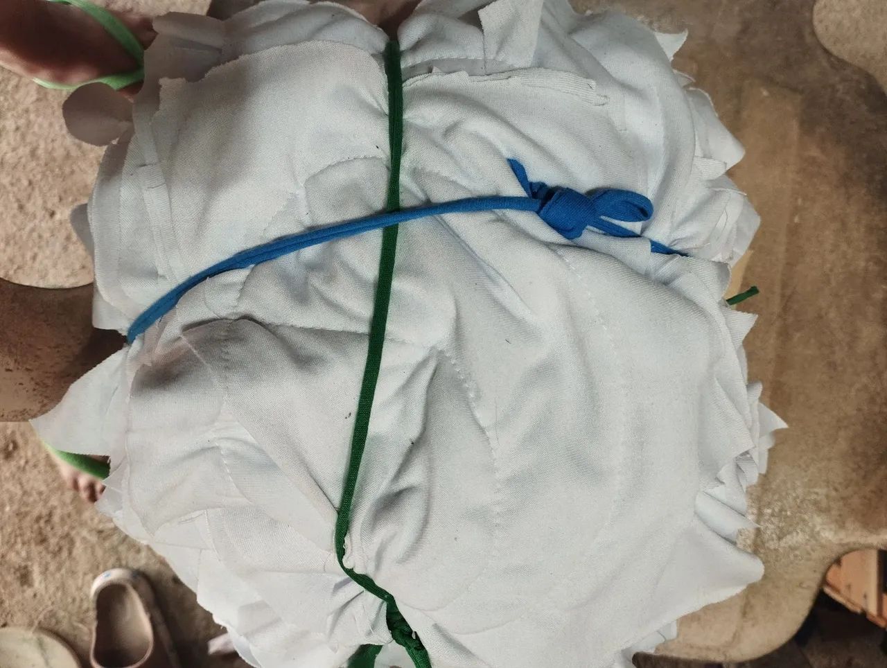 Vendo trapos pra limpeza mecânica  - Foto 2