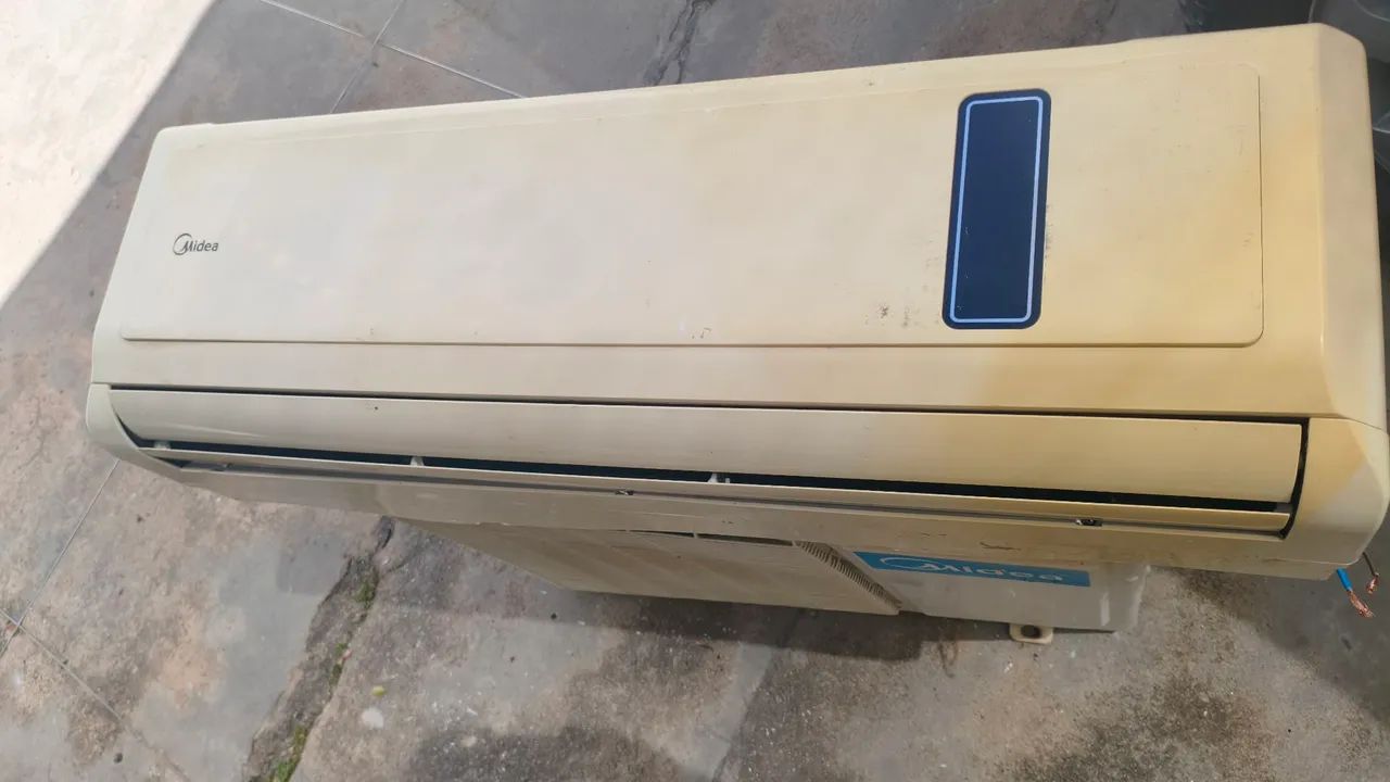 Ar-condicionado split 18.000 BTUs Midea - Foto 2