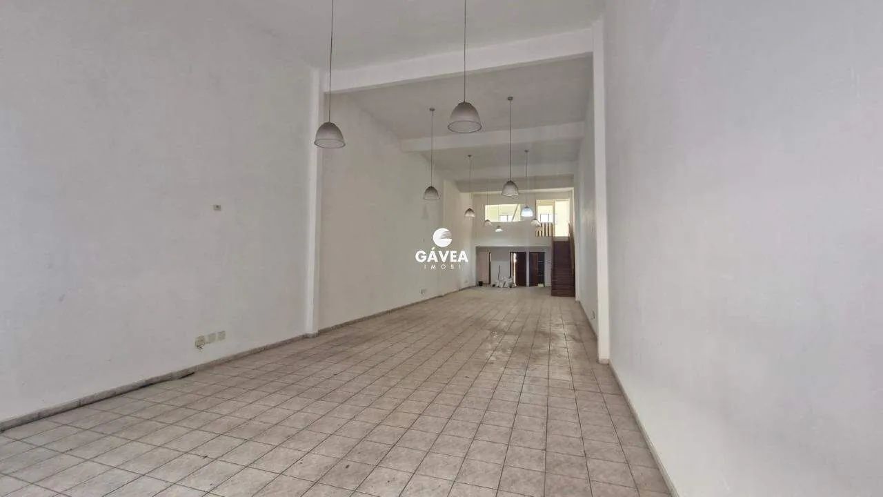 Loja para aluguel no Centro em São Vicente. - Foto 4