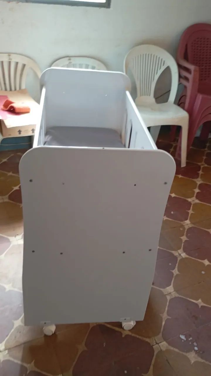 Mini berço  - Foto 4