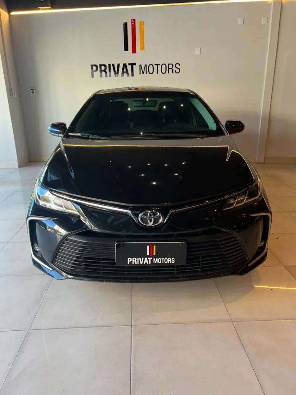Toyota Corolla Corolla XEi 2.0 Flex 16V Aut. 2020
