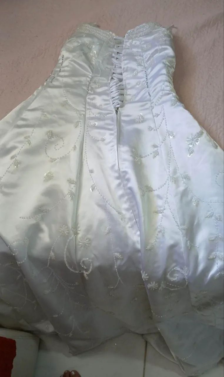 Vestido de noiva - Foto 2