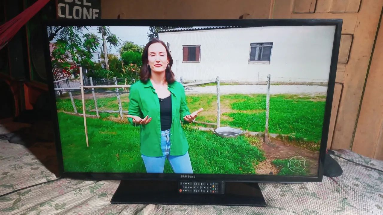 Tv samsung 40 polegadas digital  - Foto 2
