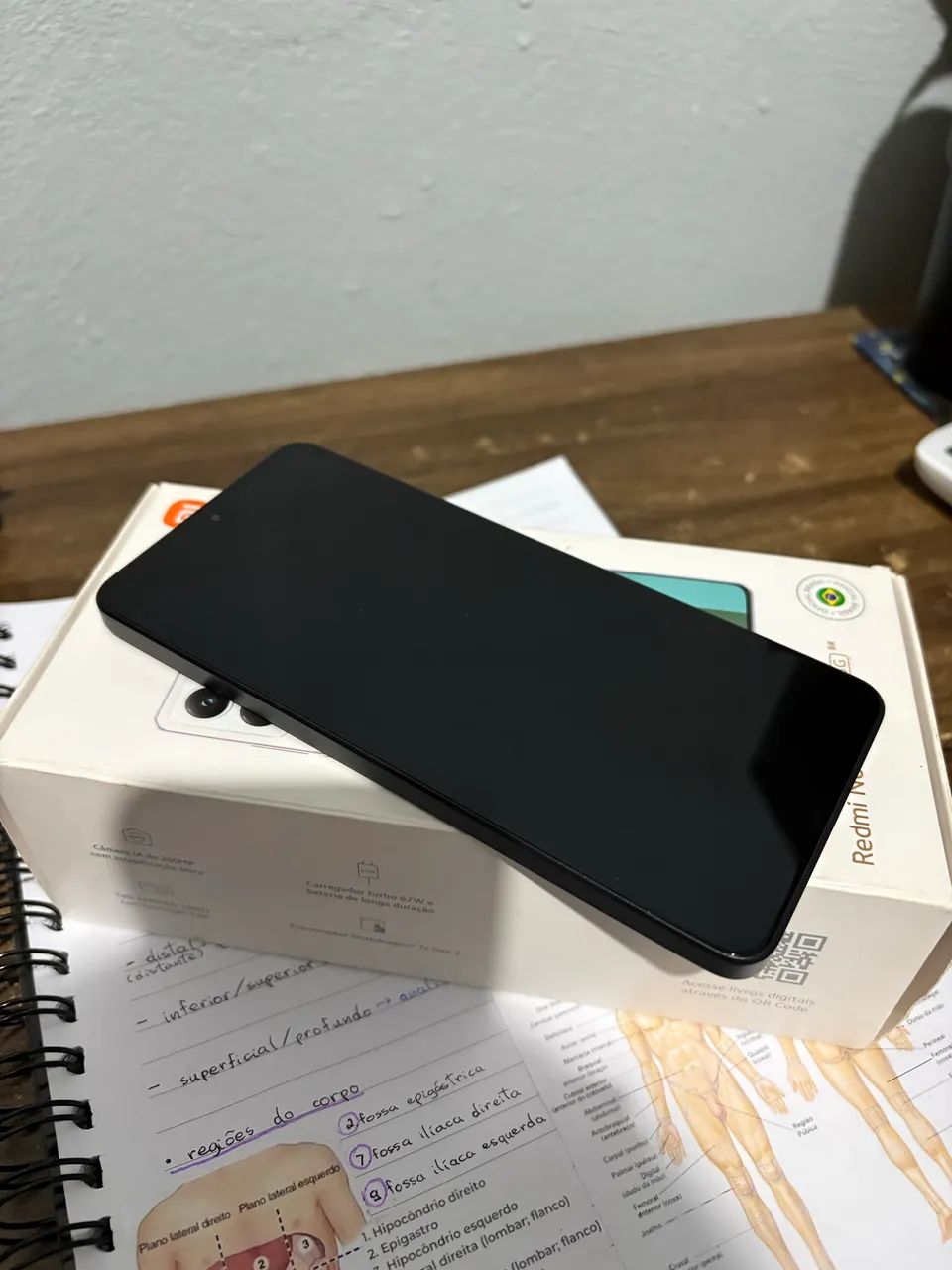 Redmi Note 13 Pro 5g - Celular - Foto 2