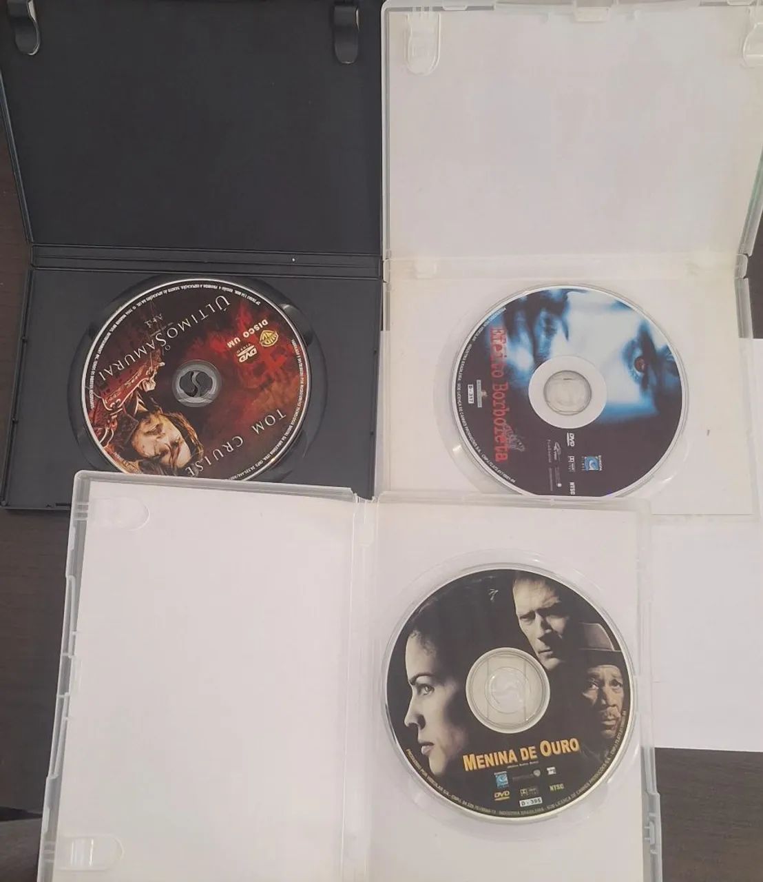 3 Clássicos DVD - Foto 2