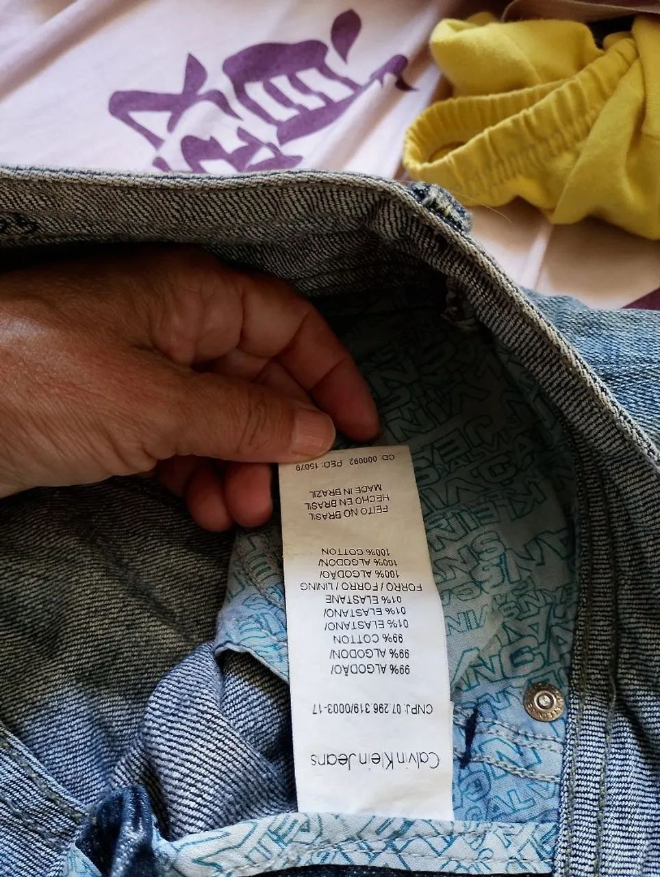 Bermuda Jeans - Foto 3