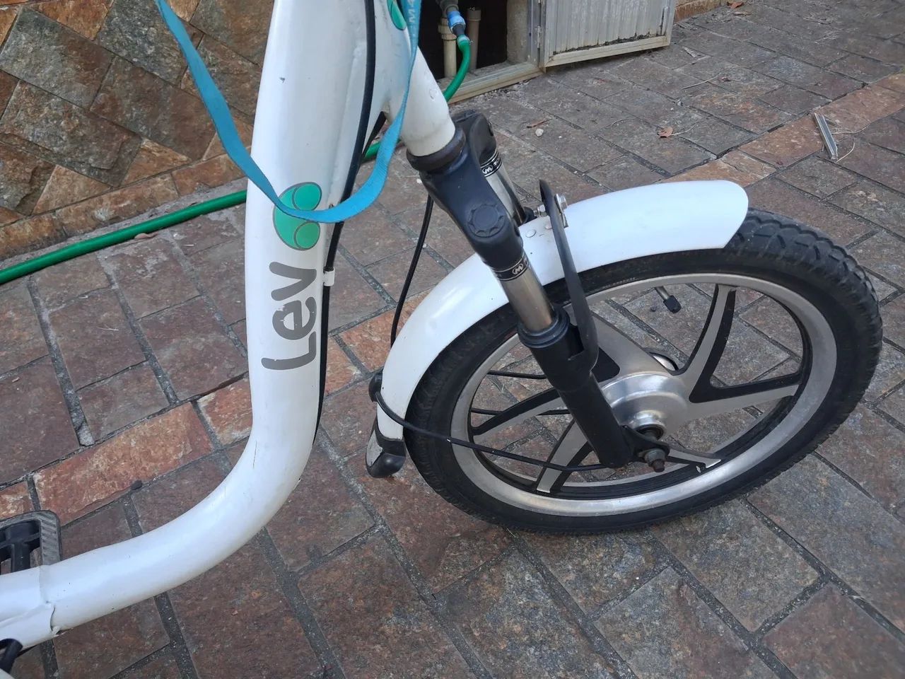 Bike elétrica leve - Foto 5