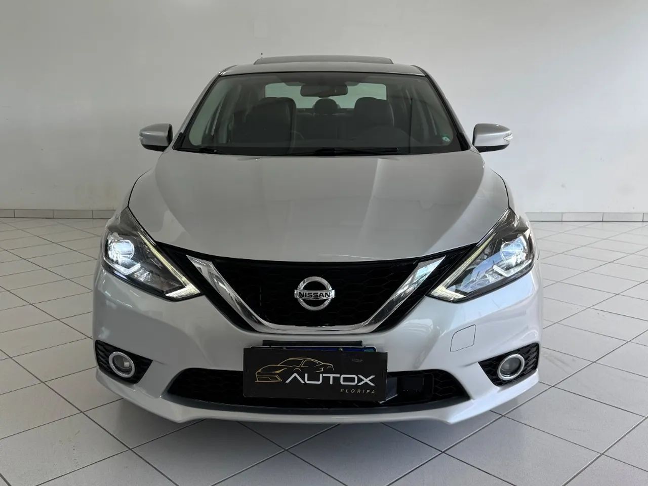 Nissan Sentra SL 2.0 Flexstart 16V Aut. 2018 - Foto 2