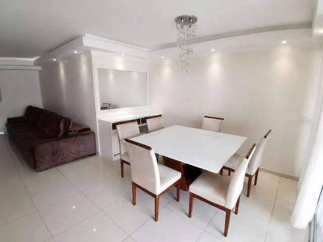 Apartamento Edifício Acqua Marine 123 m² - Centro - Mauá/SP - Foto 4