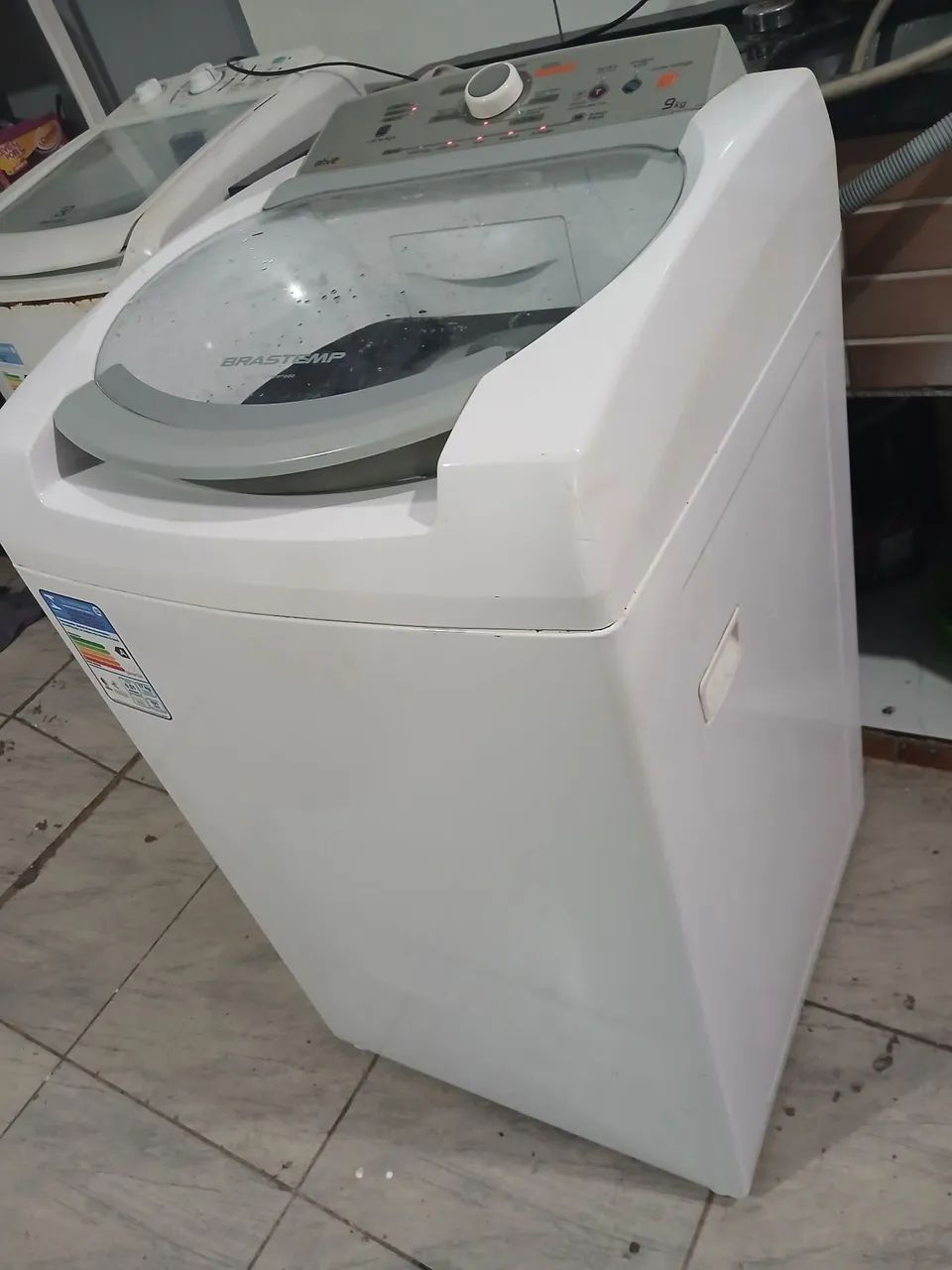 Máquina de Lavar Roupa  - Foto 2