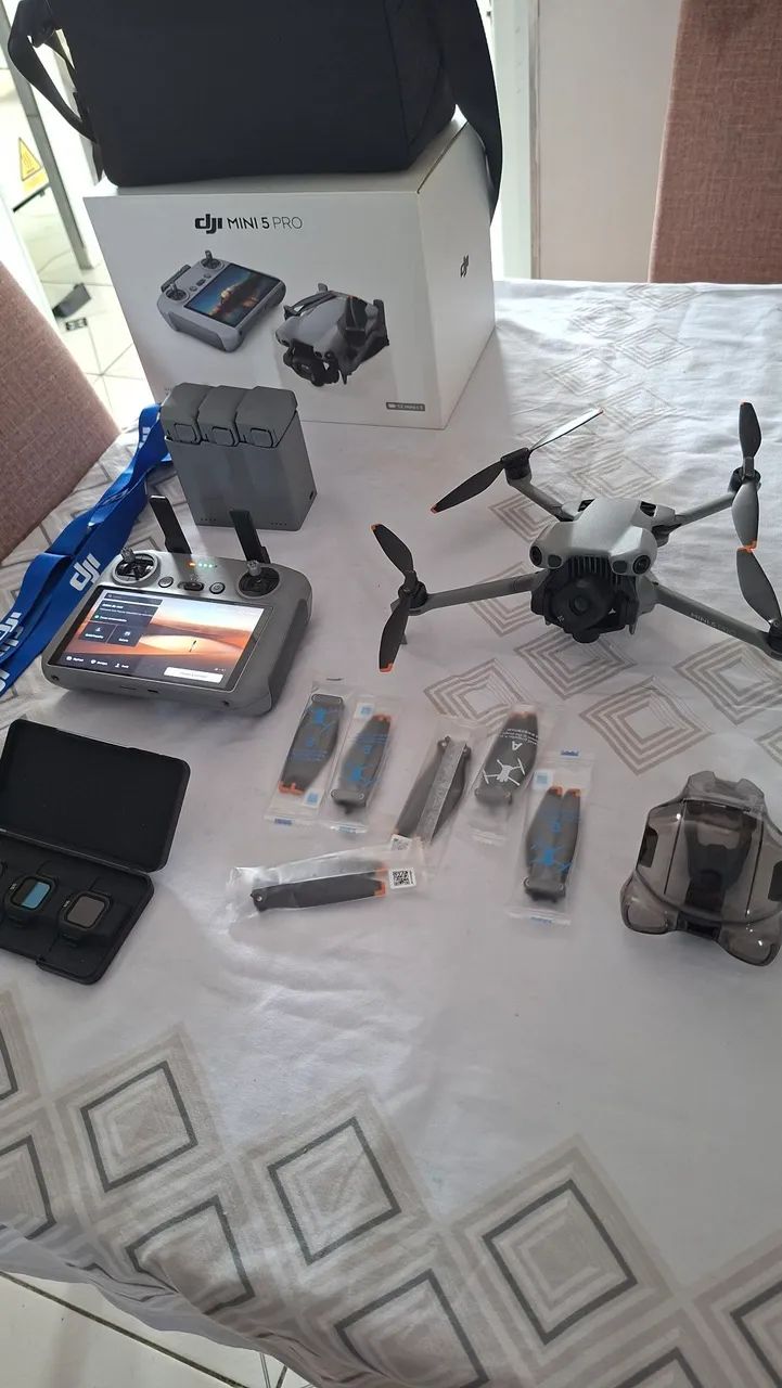 Drone Dji mini 5 pro  - Foto 3