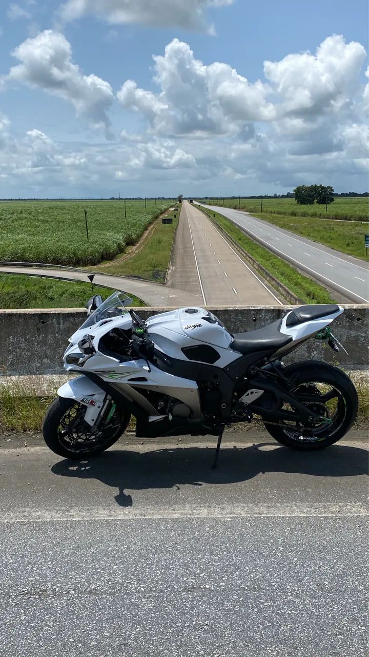 Kawasaki Zx-10/ Zx-10r 1000cc 2017 - 1499924822 | OLX