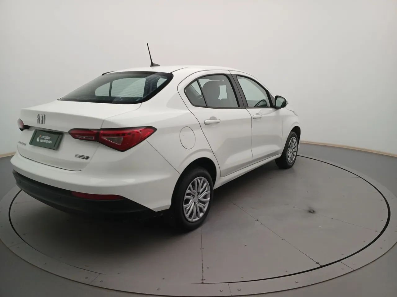 Fiat Cronos 1.3 8V Flex 2025 - Foto 5