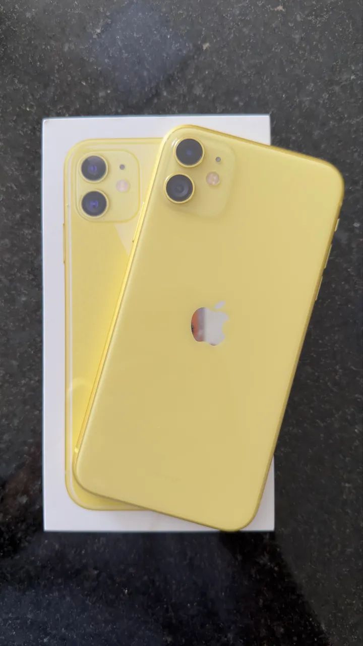 iPhone 11 - 64gb - Celulares e Smartphones - Cajuru, Curitiba