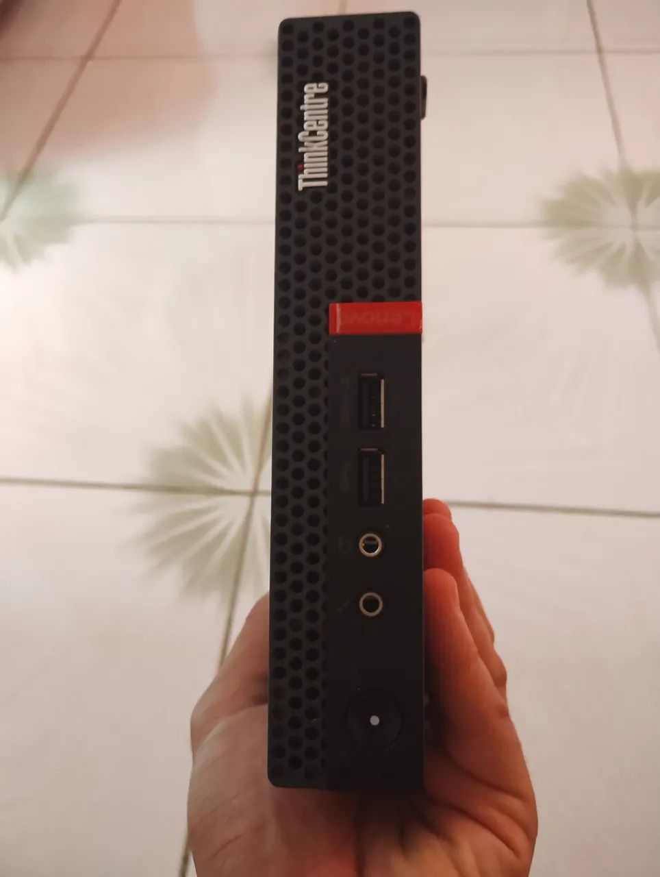 Vendo thinkcentre m625q amd a4 - Foto 3