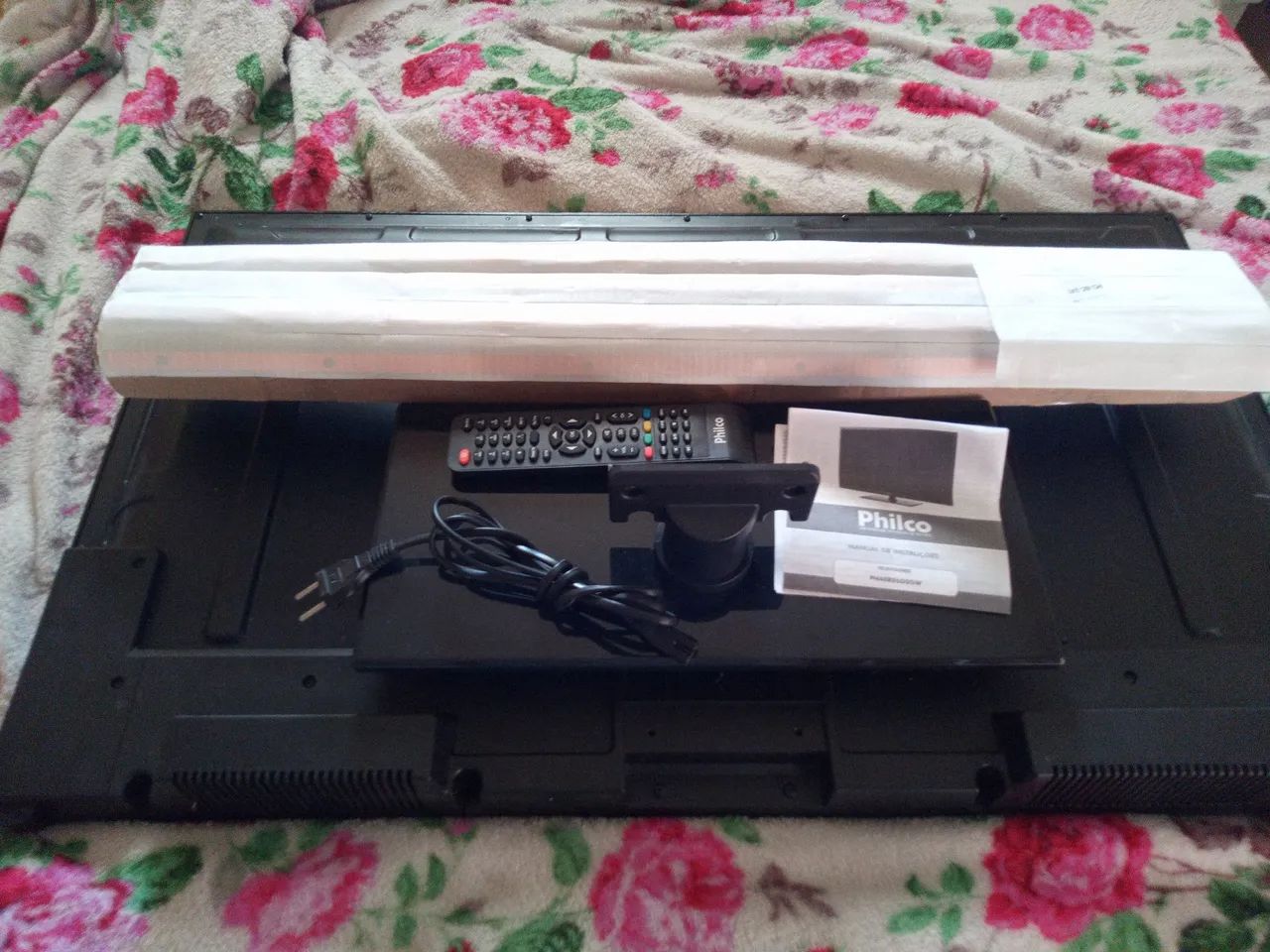 Tv smart Philco 40 polegadas ( somente para retirada de peças) - Foto 5