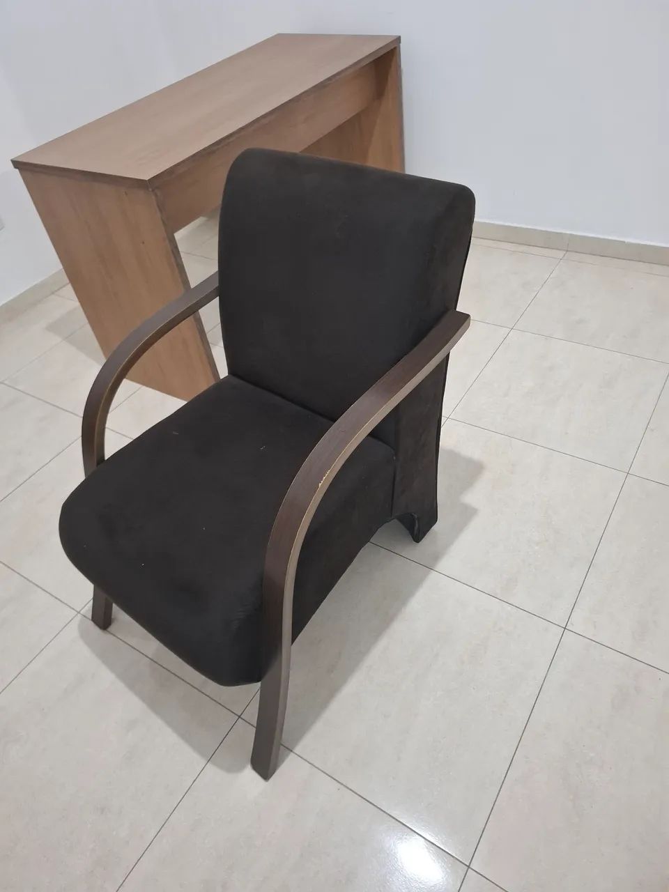 Poltronas Recepção Comércio/Clínicas(3 unidades)
