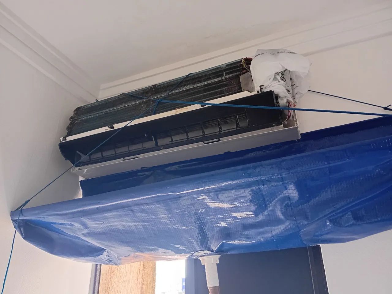 Instalação  e manutenção  de ar-condicionado  - Foto 5