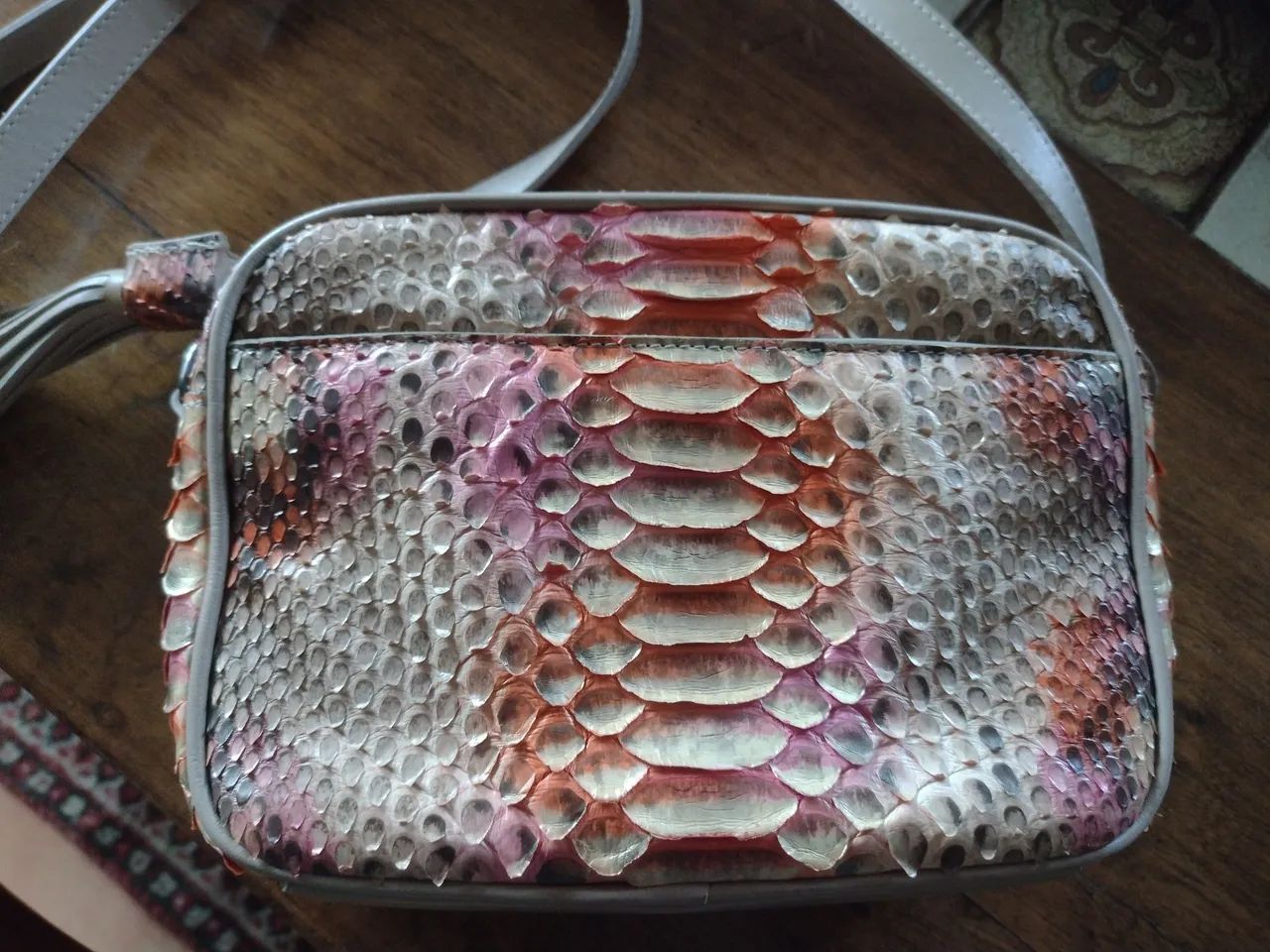 Bolsa de Phyton  - Foto 5