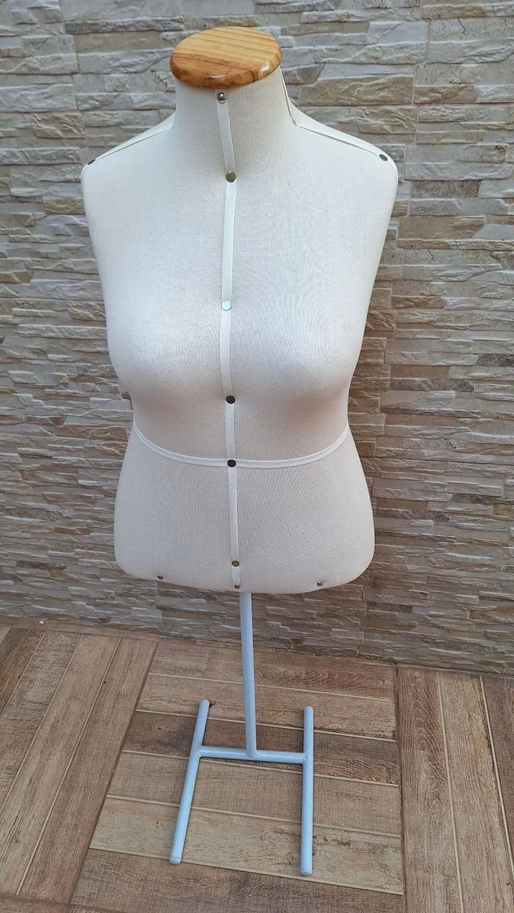 Busto Manequim - Foto 2