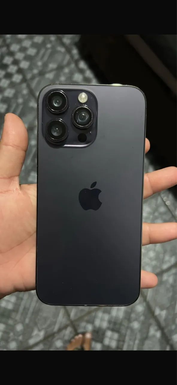 iPhone 14pro Max 256 gb no pix  - Foto 2