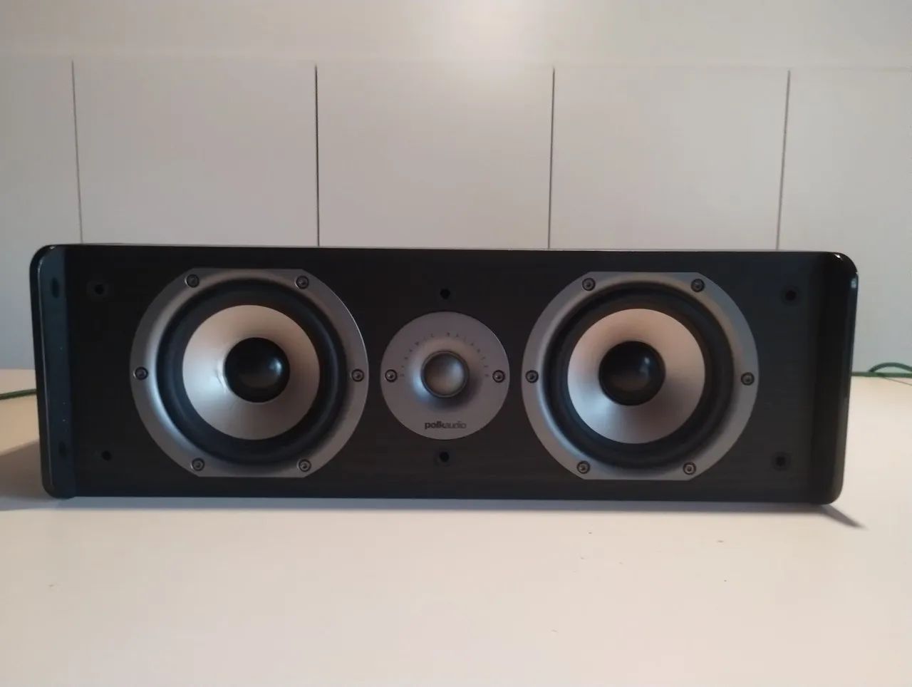 Central POLK AUDIO CS10 Black  - Foto 2