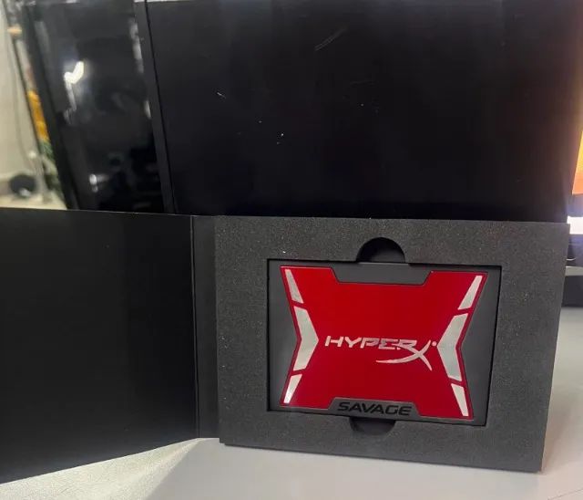 SSD HYPERX 240GB  -BARATO - Foto 4