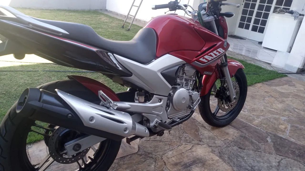 Fazer 250 2012 - Foto 2