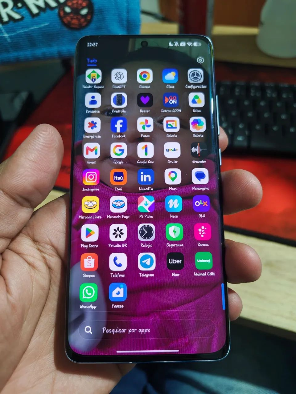 Xiaomi 12 - Foto 4