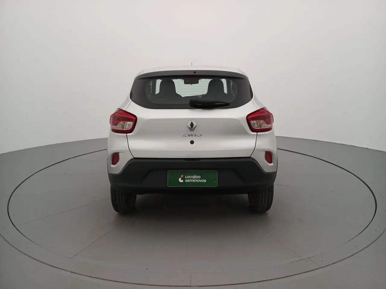 Renault Kwid 1.0 Zen 2026 - Foto 4