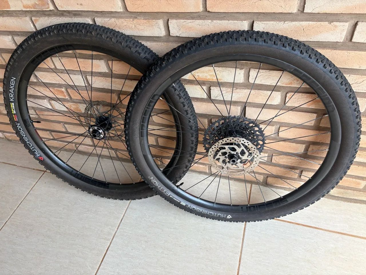 Rodas Syncros C26 - Carbono  - Foto 3