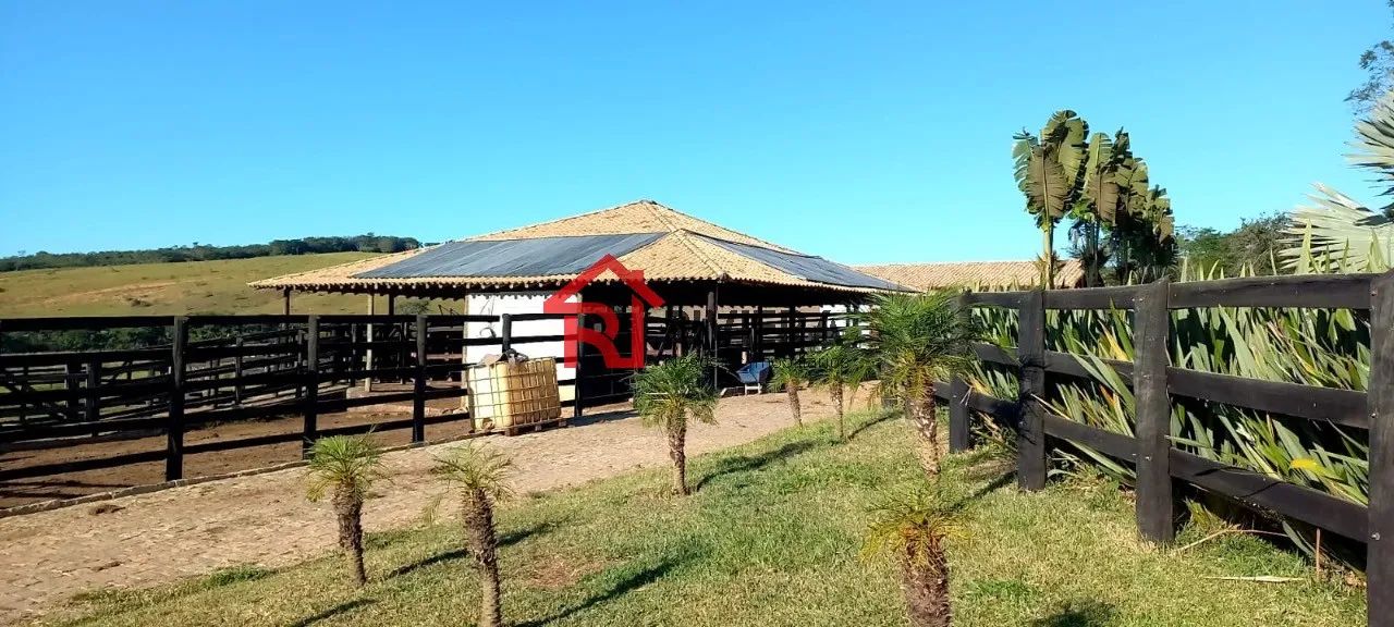 FAZENDA RURAL em OLIVEIRA - MG, Centro - Foto 5