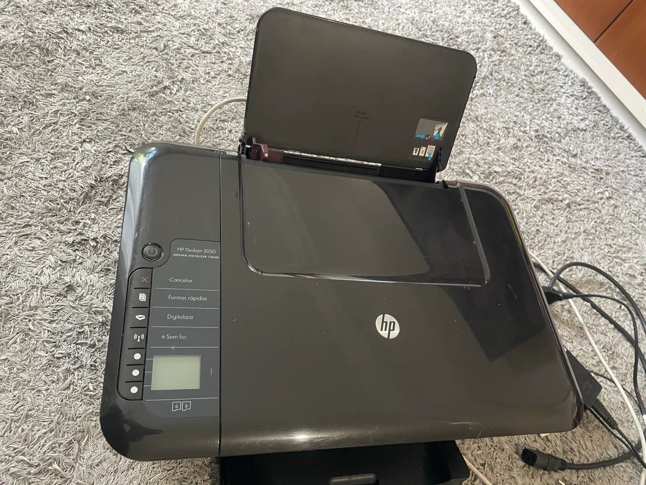 Impressora HP Deskjet 3050 - Foto 4